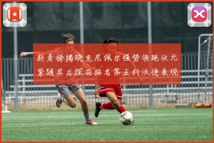 新秀榜揭晓克尼佩尔强势领跑状元紧随其后探花排名第五科沃德表现抢眼位列第三