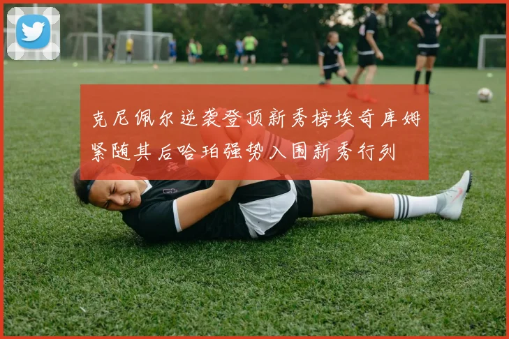 克尼佩尔逆袭登顶新秀榜埃奇库姆紧随其后哈珀强势入围新秀行列