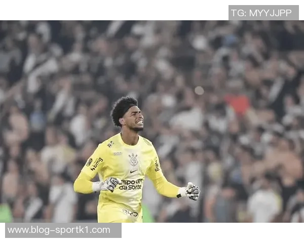 米兰向科林蒂安报价800万欧求购门将雨果索萨遭拒绝